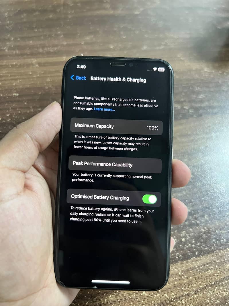 Apple iPhone X 1