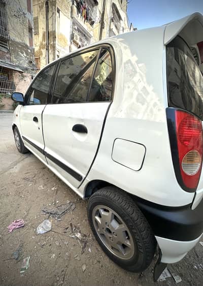 Hyundai Santro 2004