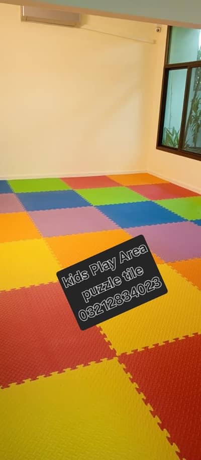 Gym Rubber Matts Vinyl Floor  Pvc Panels Wallpapers Grass Window Blind