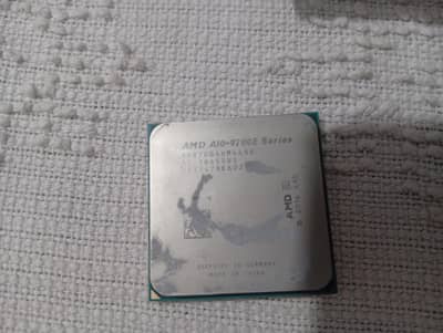 AMD A10 9700 processor rs3k & core i5 2nd gen R'S 1.5k  03122810637