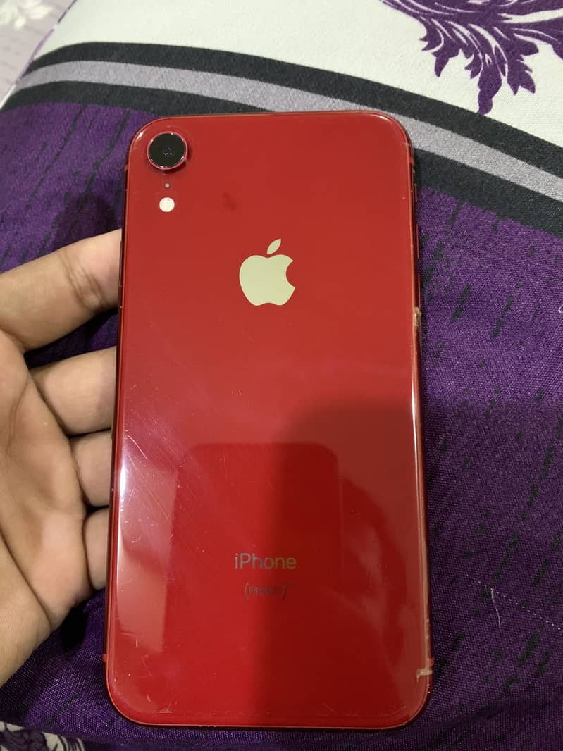Apple iPhone XR 1