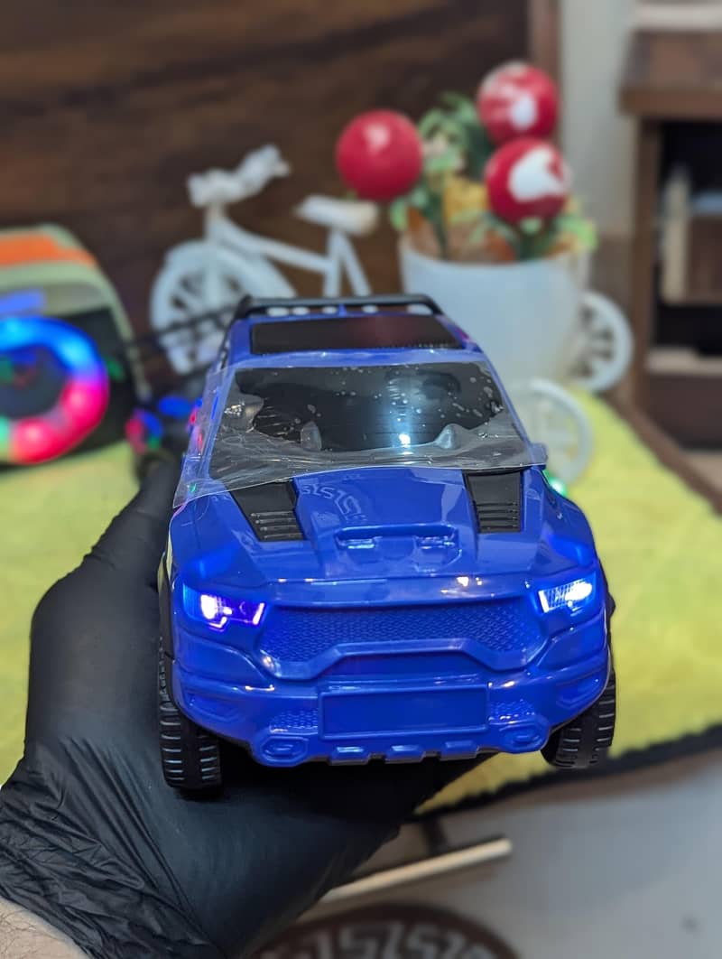 Premium  Car Models Bluetooth Speakers 3