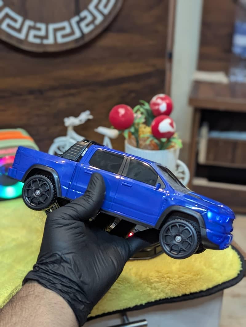 Premium  Car Models Bluetooth Speakers 4