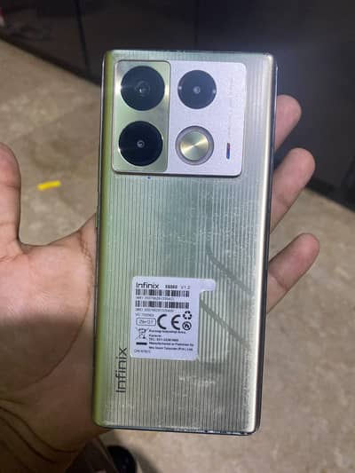 Infinix Note 40 Pro