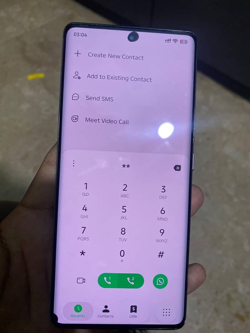 Infinix Note 40 Pro 1