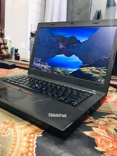 Lenovo Thinkpad Corei3 7th generation