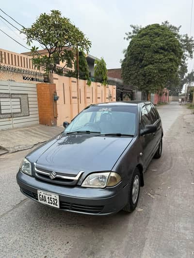 Suzuki Cultus VXR 2007