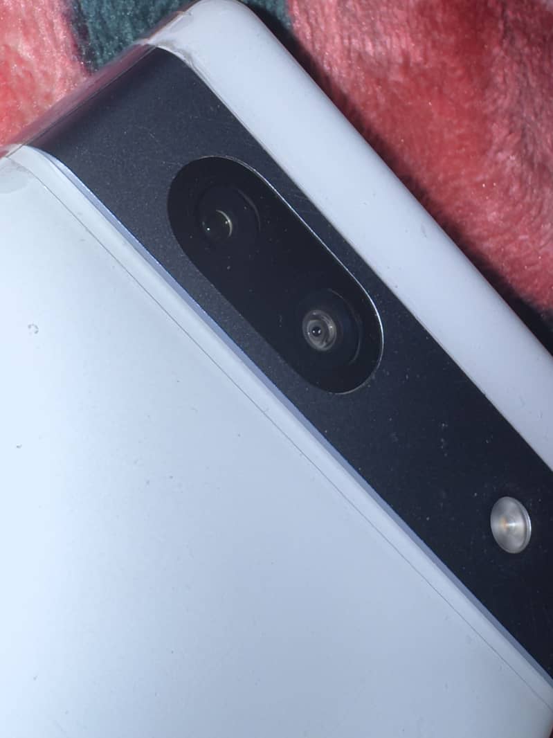 Google Pixel 7a 0