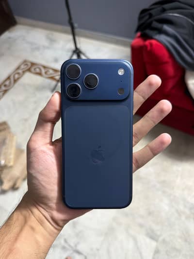 Apple iPhone 17 Pro Max