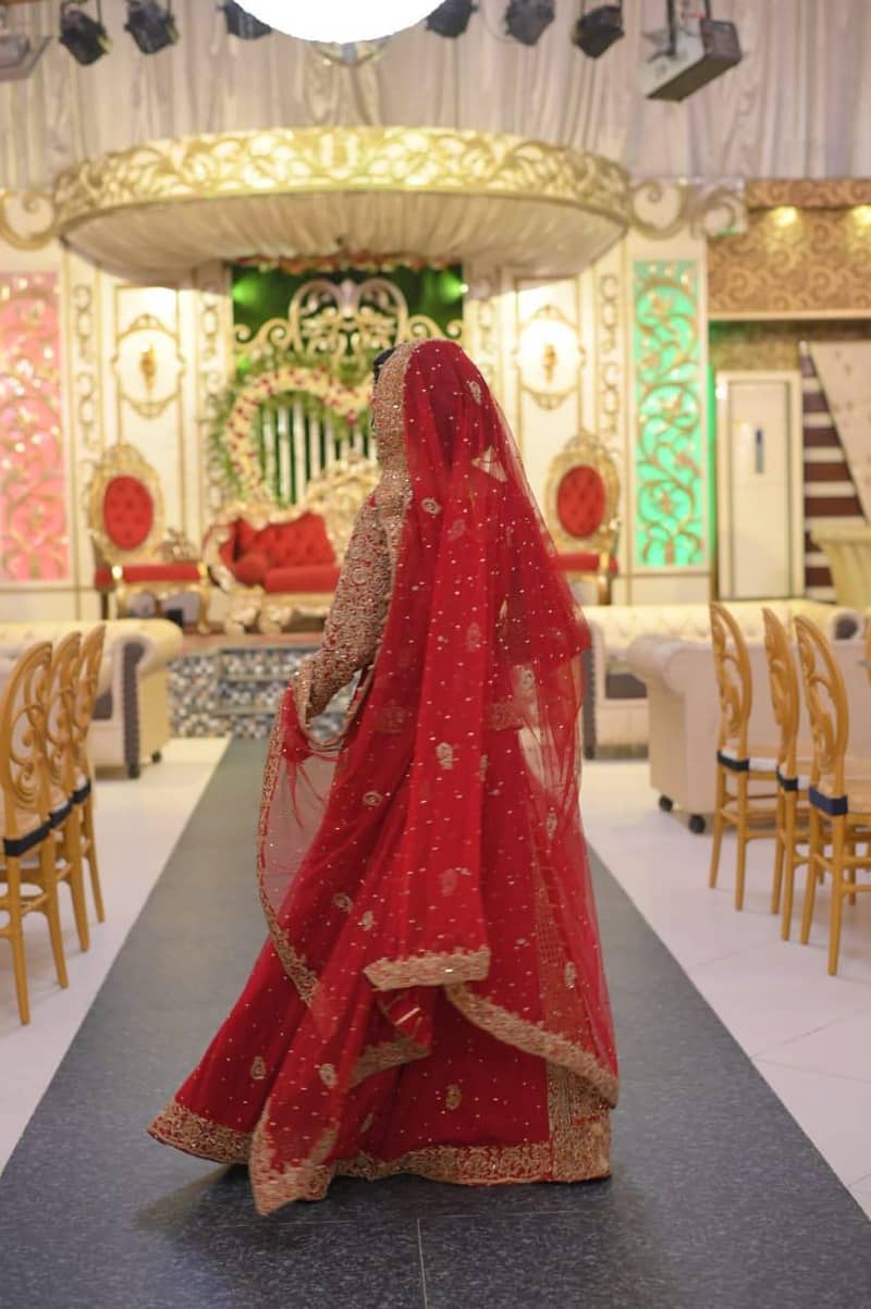 bridal lengha 1