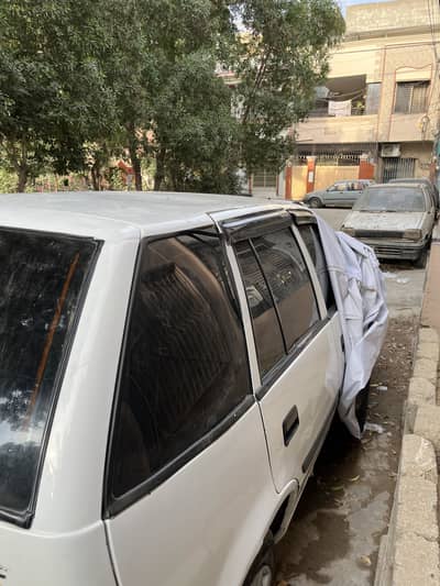 Suzuki Cultus 2005
