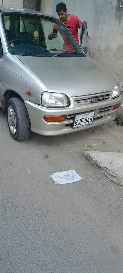 Daihatsu Cuore 2005