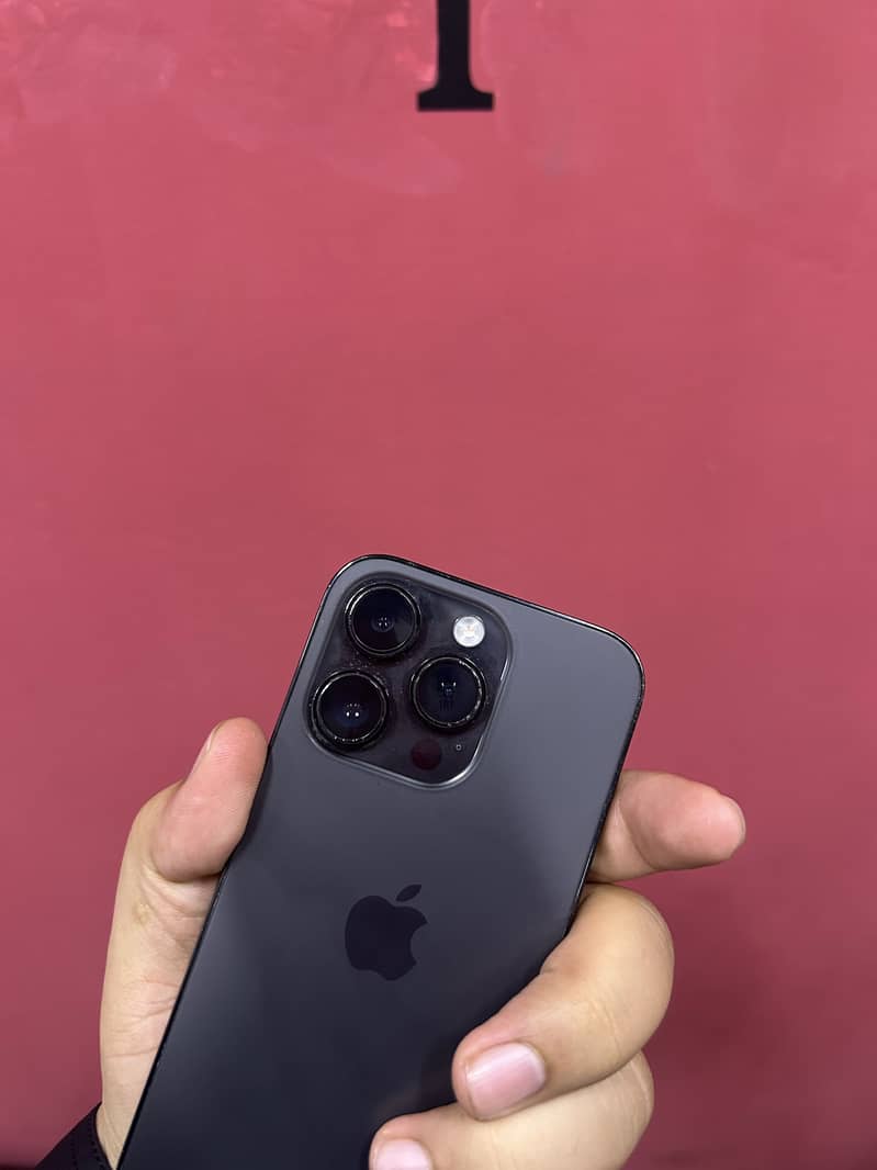 Apple iPhone 14 Pro 5