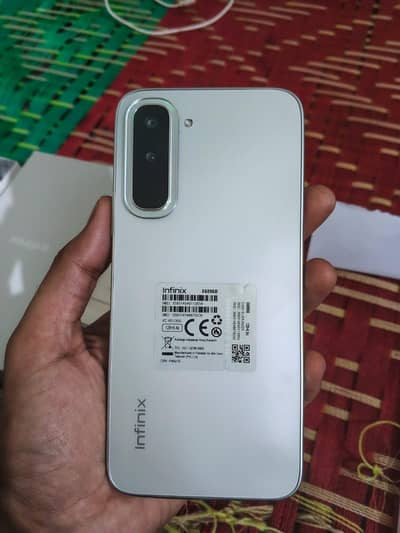 Infinix HOT 70.128GB - 12GB RAM     All ok only cash no exchange