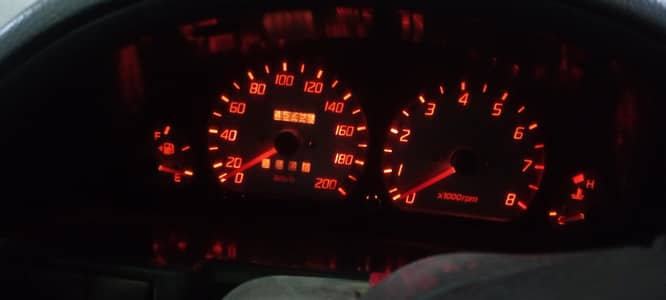 Suzuki Cultus VXR 2006
