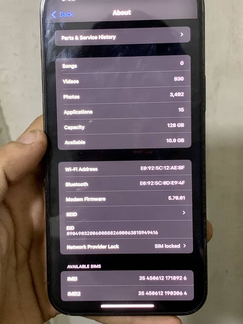 Apple iPhone 12 Pro Max 1