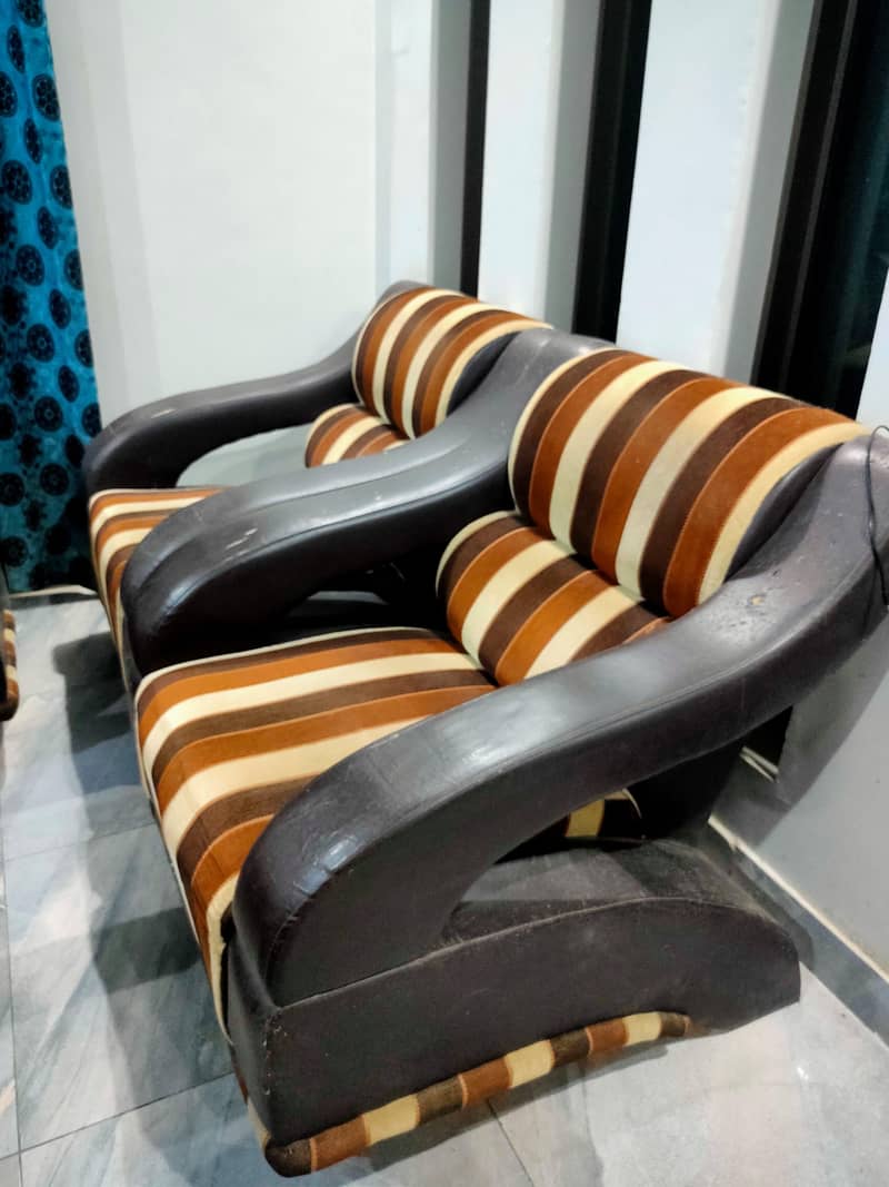 7 seater Sofa set 1