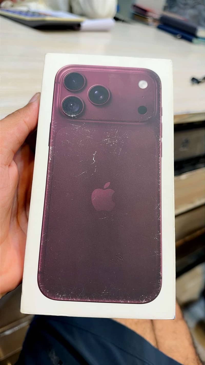 Apple iPhone 18 Pro Max 1