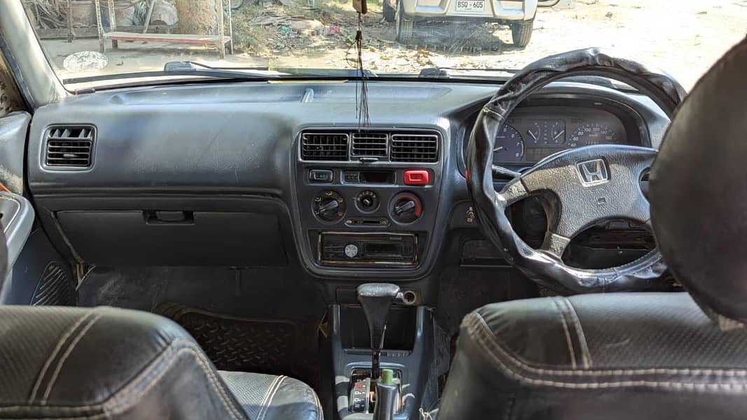 Honda City 2000 Automatic 4