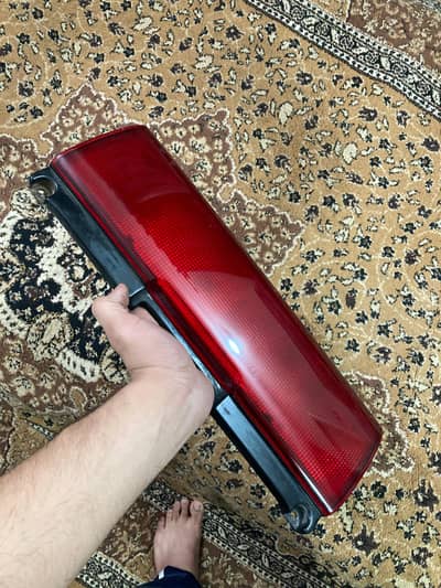 cultus back light center part geniune