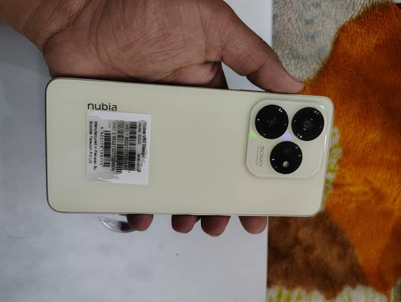 Nubia 3