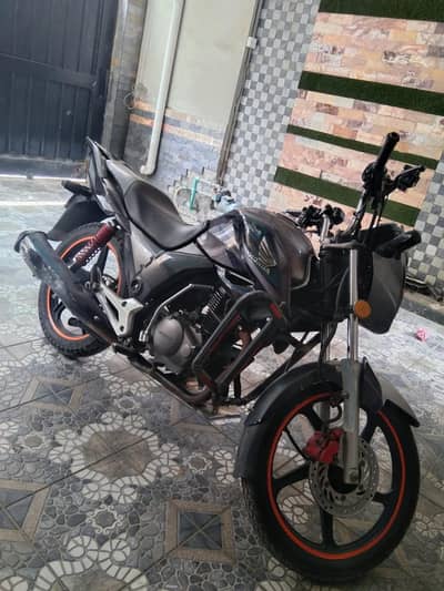 honda 150