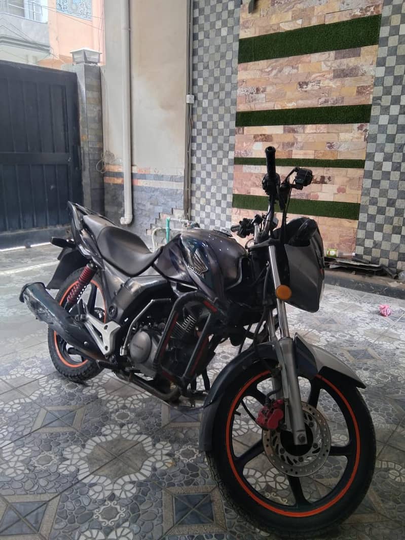honda 150 1