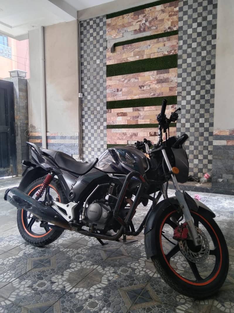 honda 150 2