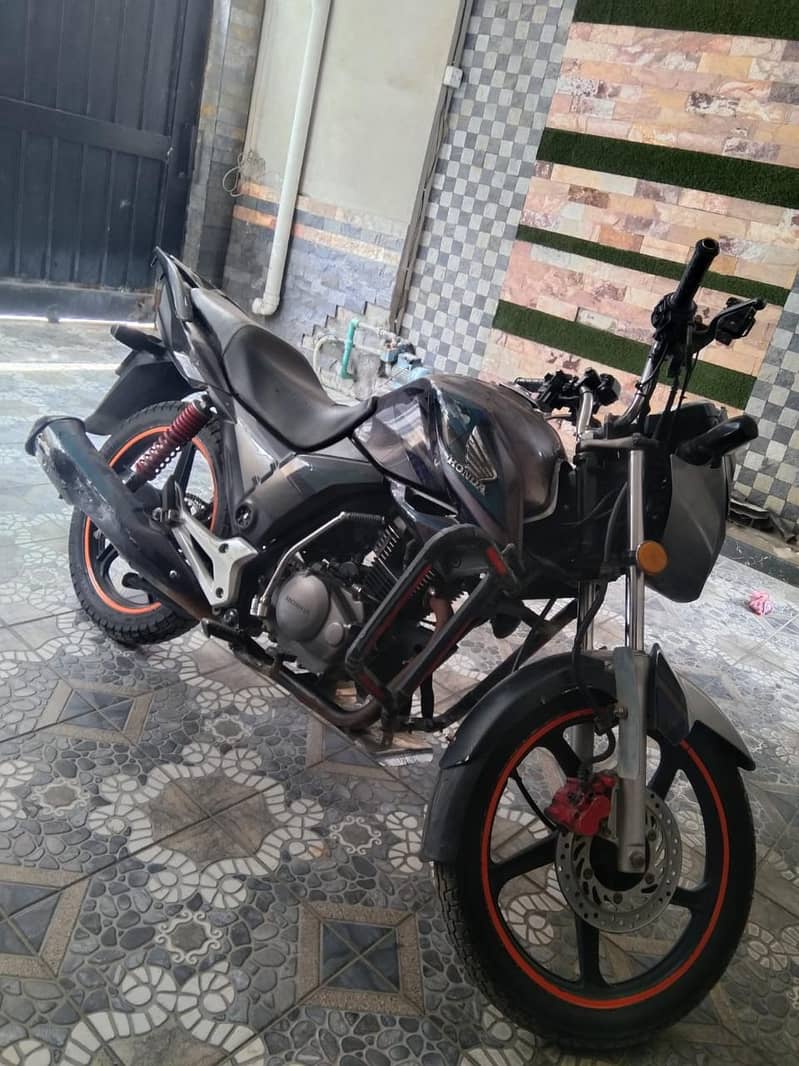 honda 150 3