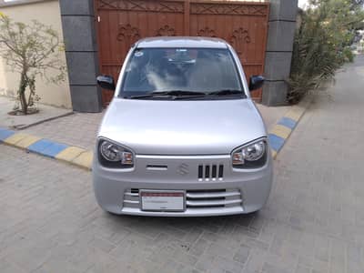 Suzuki Alto VXR AGS Upgraded 2025 - 100% Original