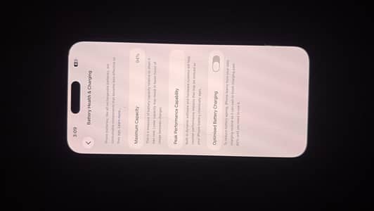 Apple iPhone 14 Pro Max 128 GB JV