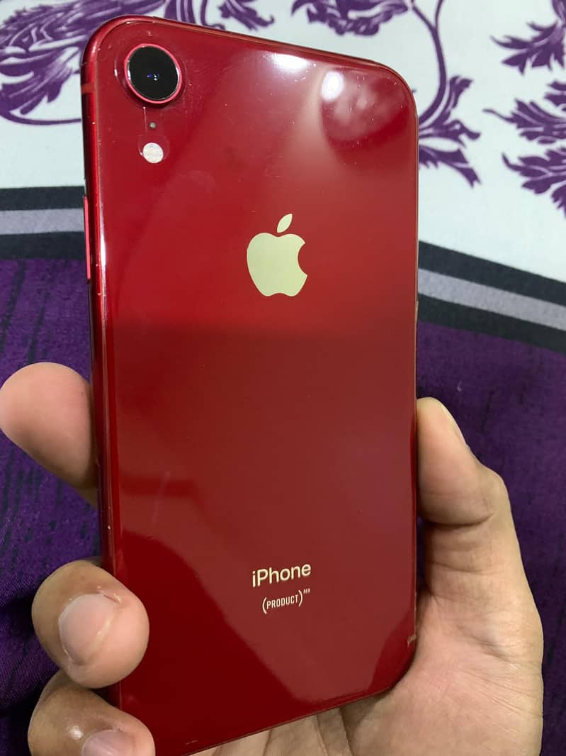 Apple iPhone XR 1