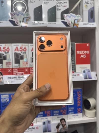 Apple iPhone 17 Pro Max