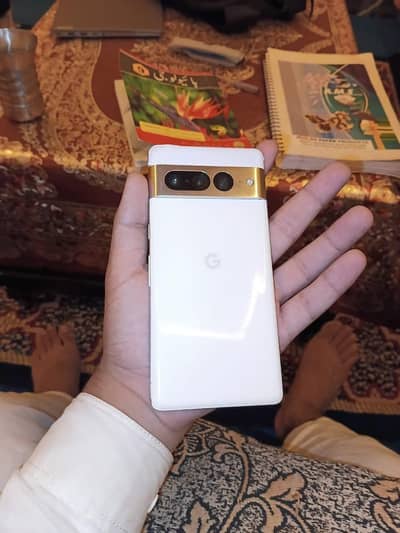 Google Pixel 7 Pro