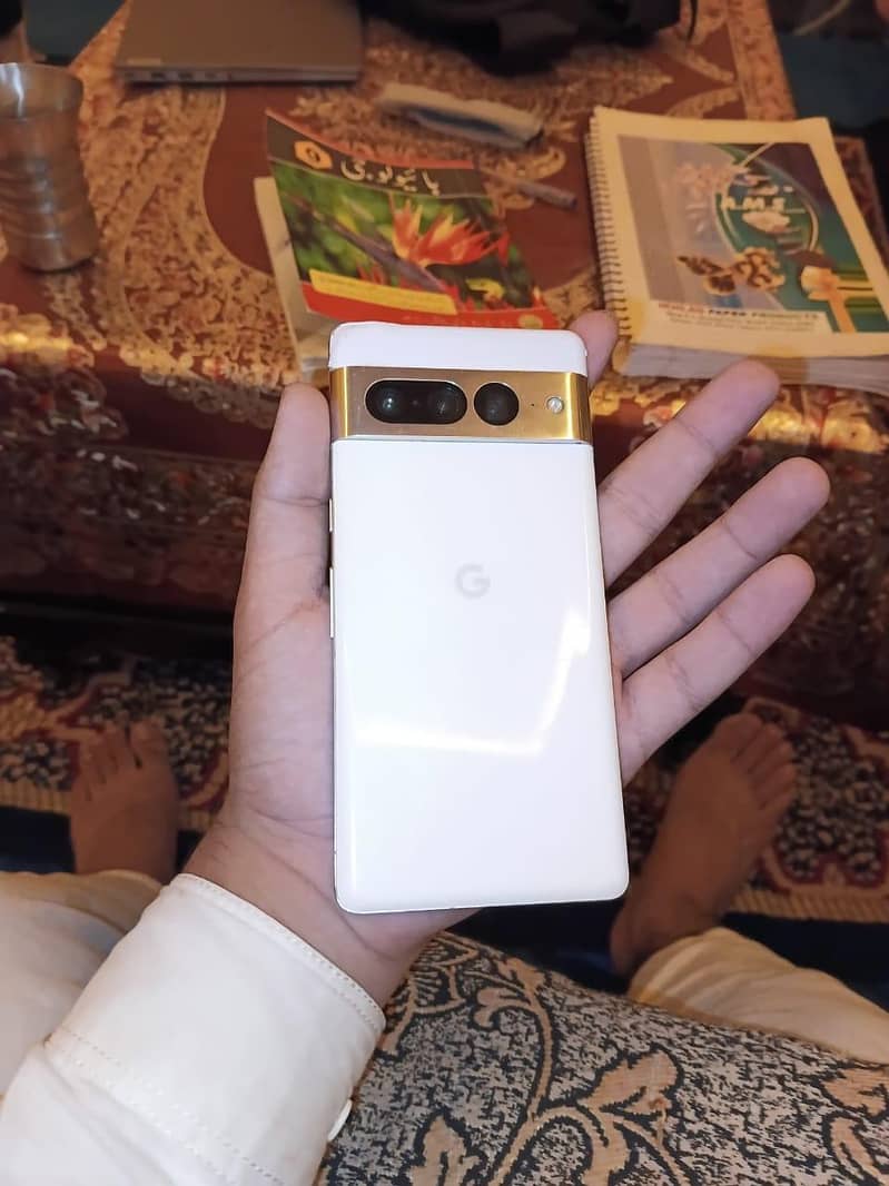 Google Pixel 7 Pro 0