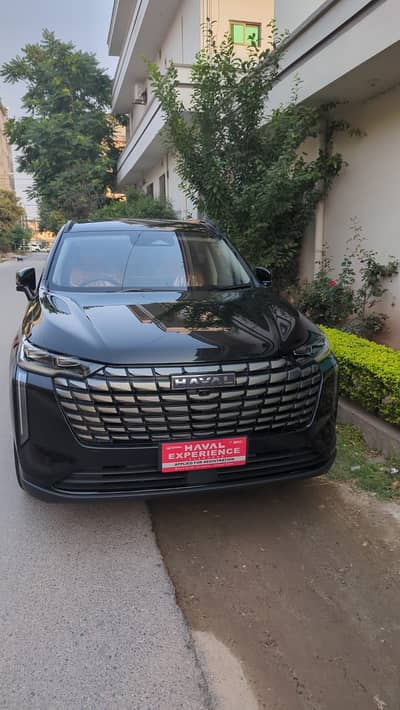 Haval H6 2026
