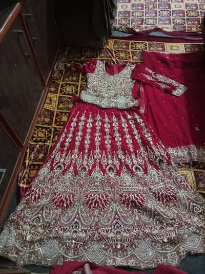 bridal dress