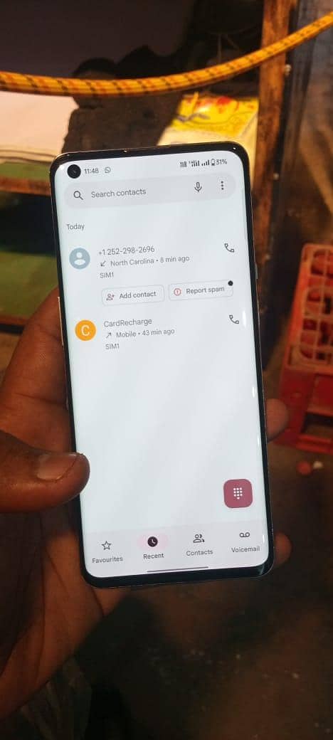 One Plus 9 Pro 11