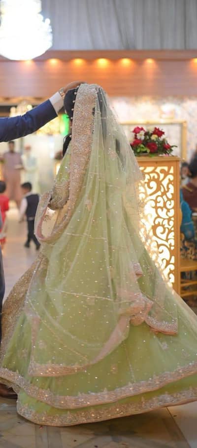 bridal maxi
