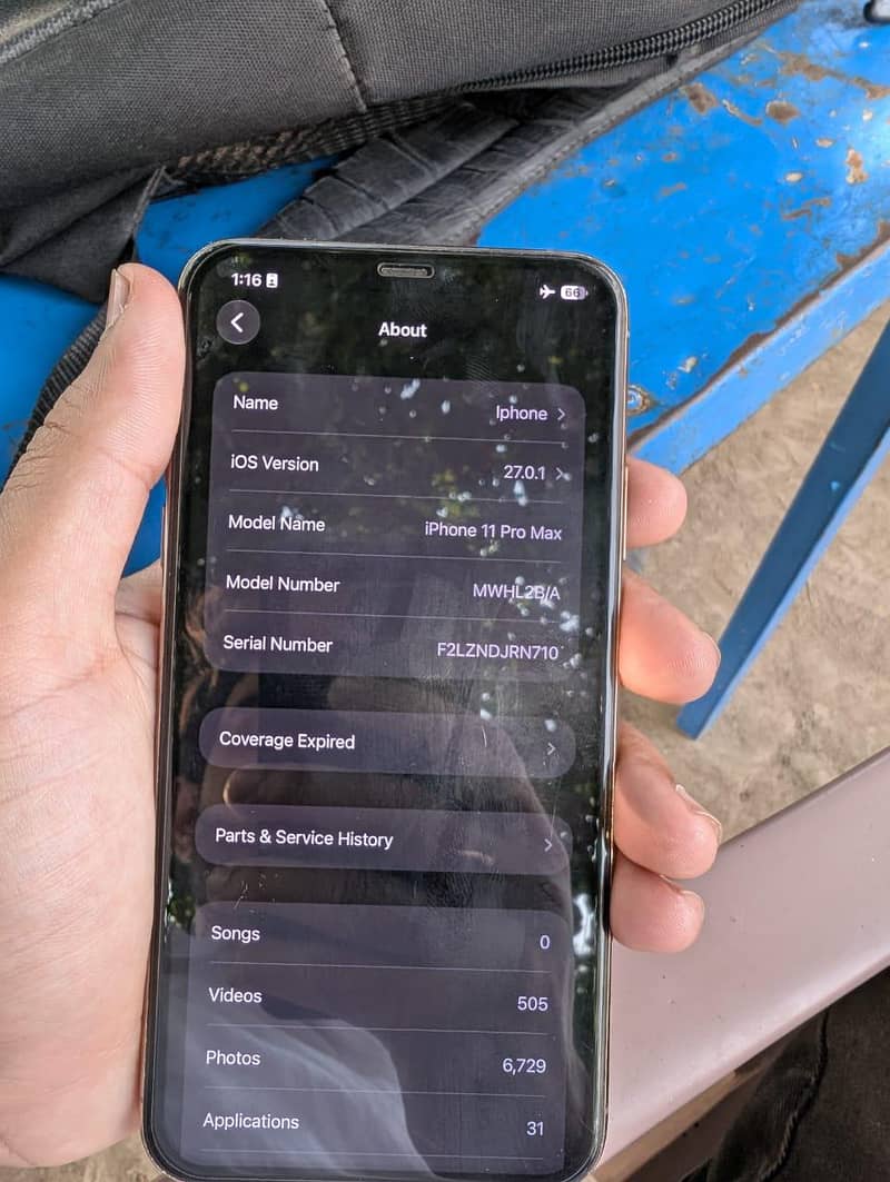 Apple iPhone 11 Pro Max 3