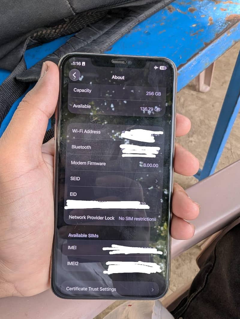 Apple iPhone 11 Pro Max 5