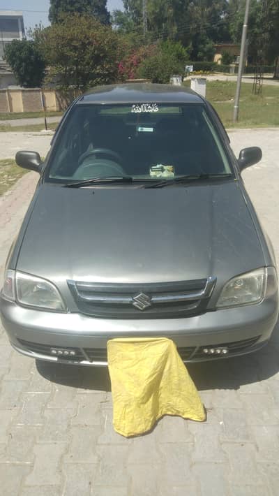 Suzuki Cultus VXL 2008