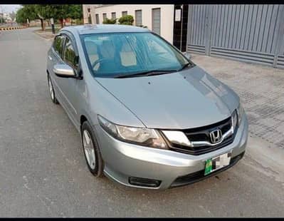 Honda City 2019