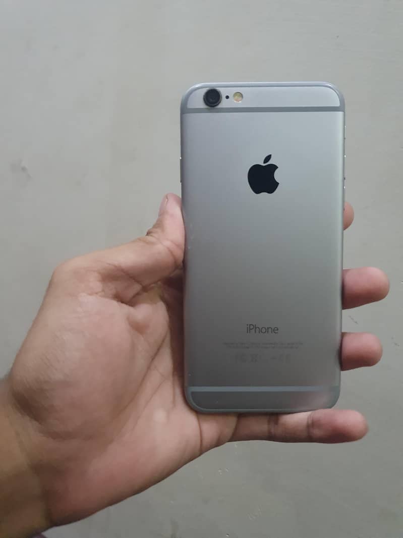iPhone 6 0