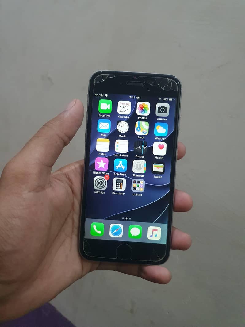 iPhone 6 5