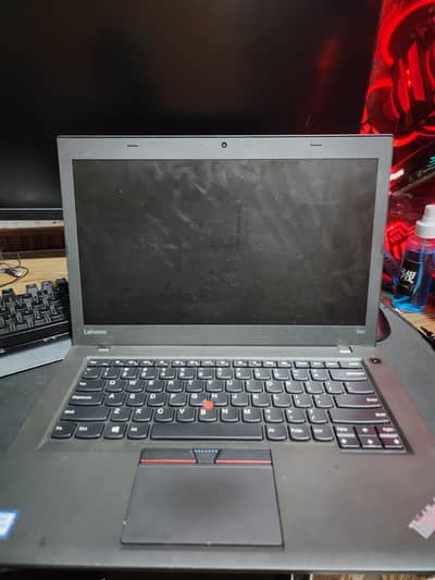 lenovo t460 i5 6th 8gb ram 128gb ssd 14 inch ips 3 hour battery time