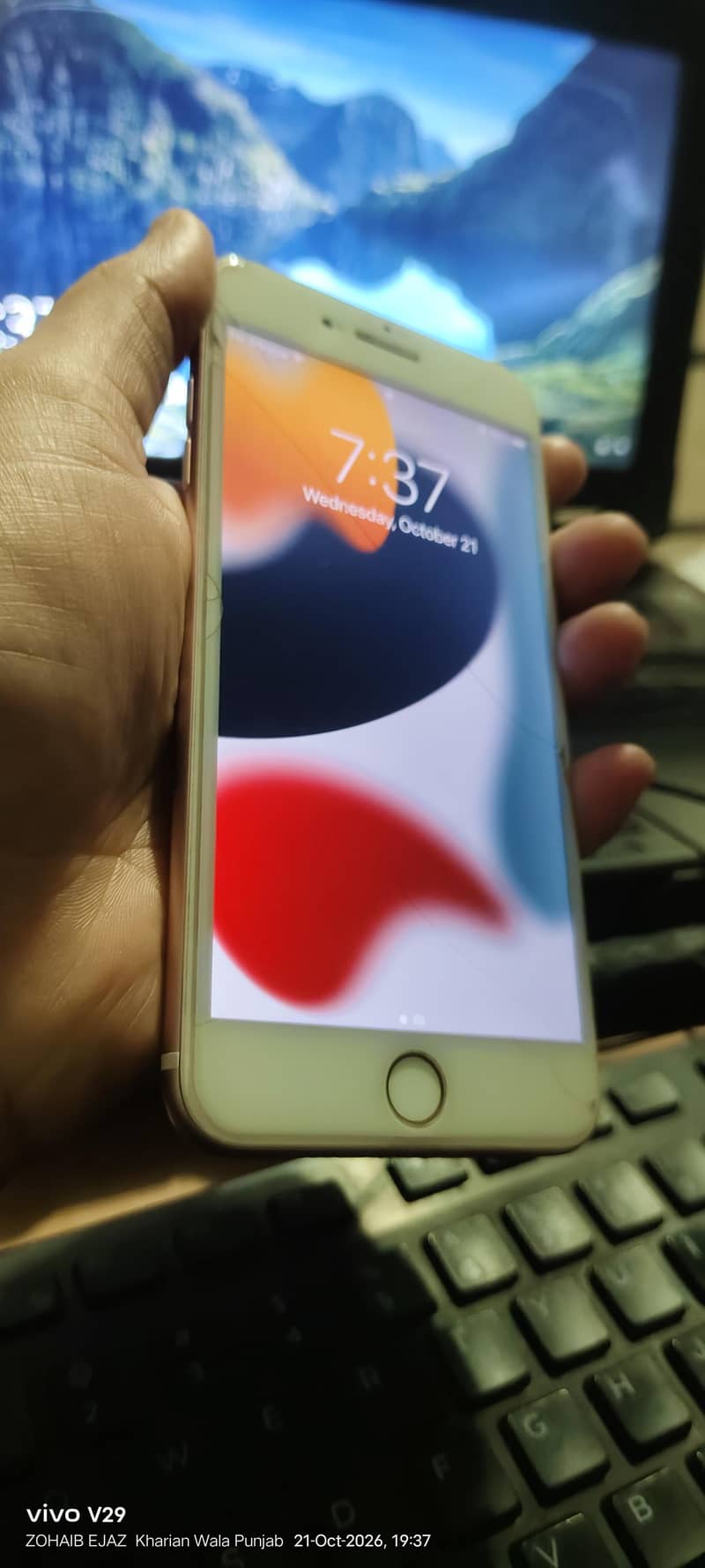 Apple iPhone 7 Plus 1