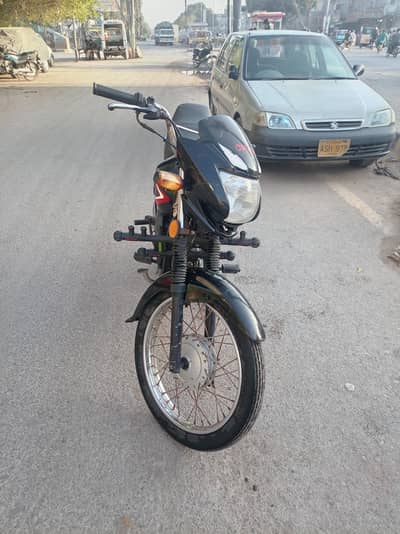 honda pridor 100