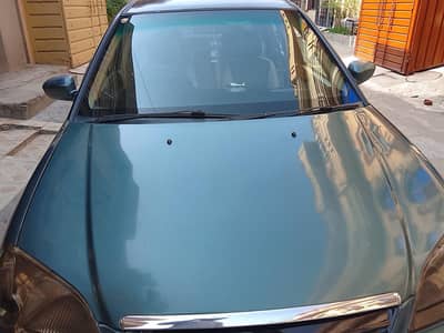 Honda Civic EXi 2003