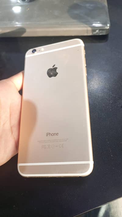 Apple iPhone 6 Plus